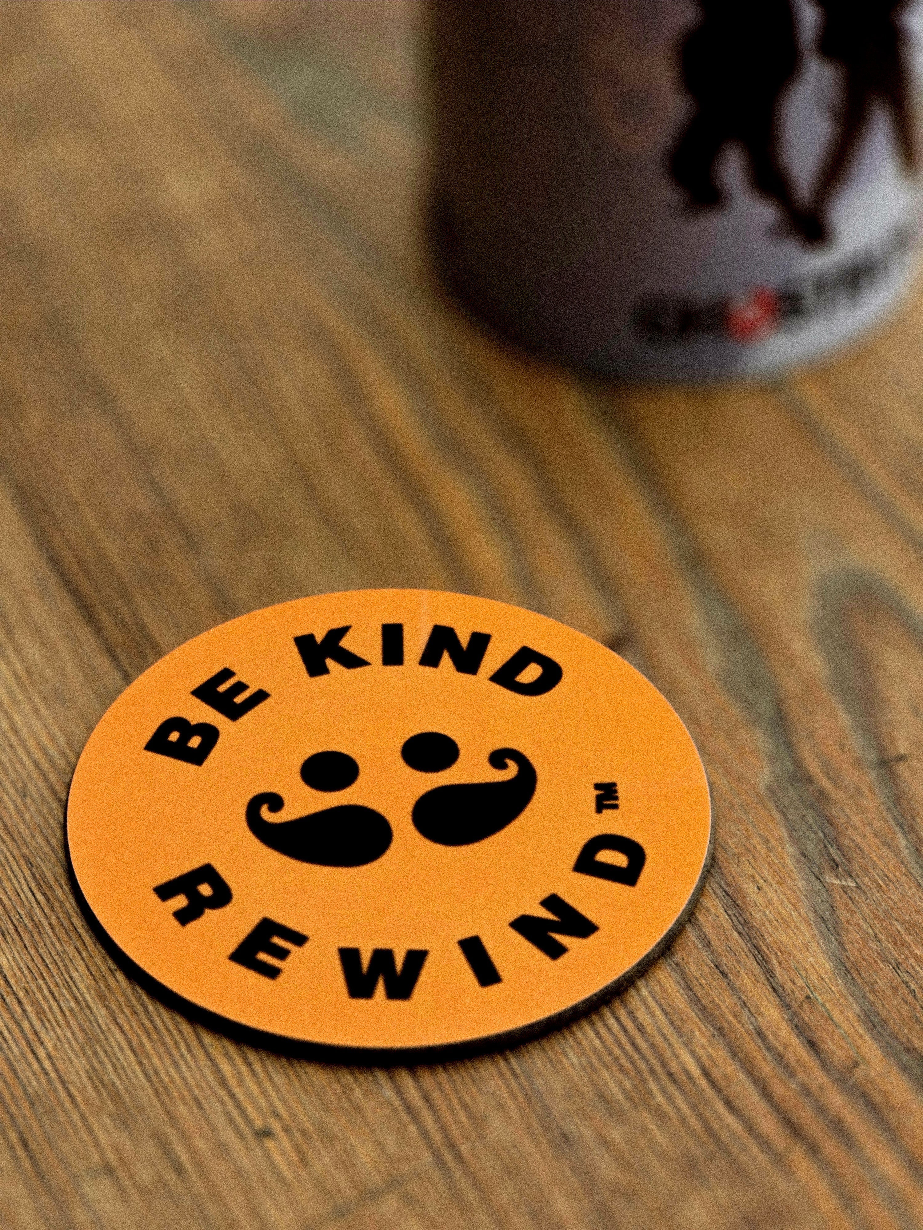 Be Kind, Rewind | Nostalgia, Patience & The Art of Slowing Down