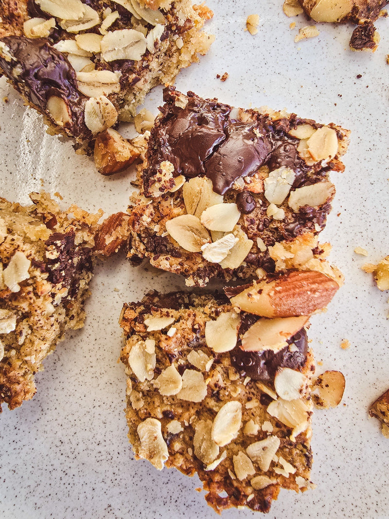 Chocolate Oaty Bites