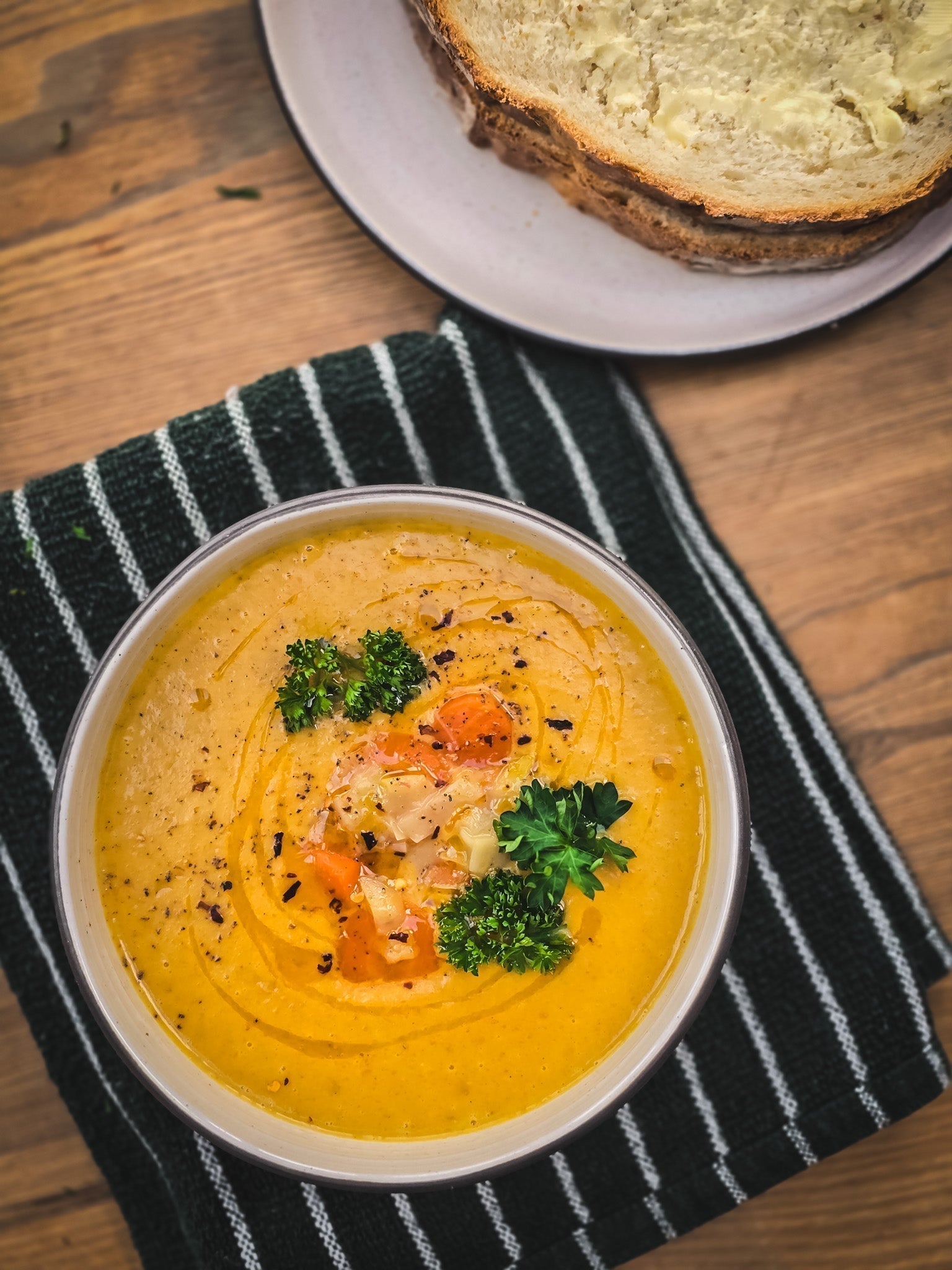 I Ate All the “Right” Foods — and Still Didn’t Feel Well